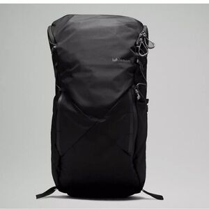 lululemon athletica Black Backpack